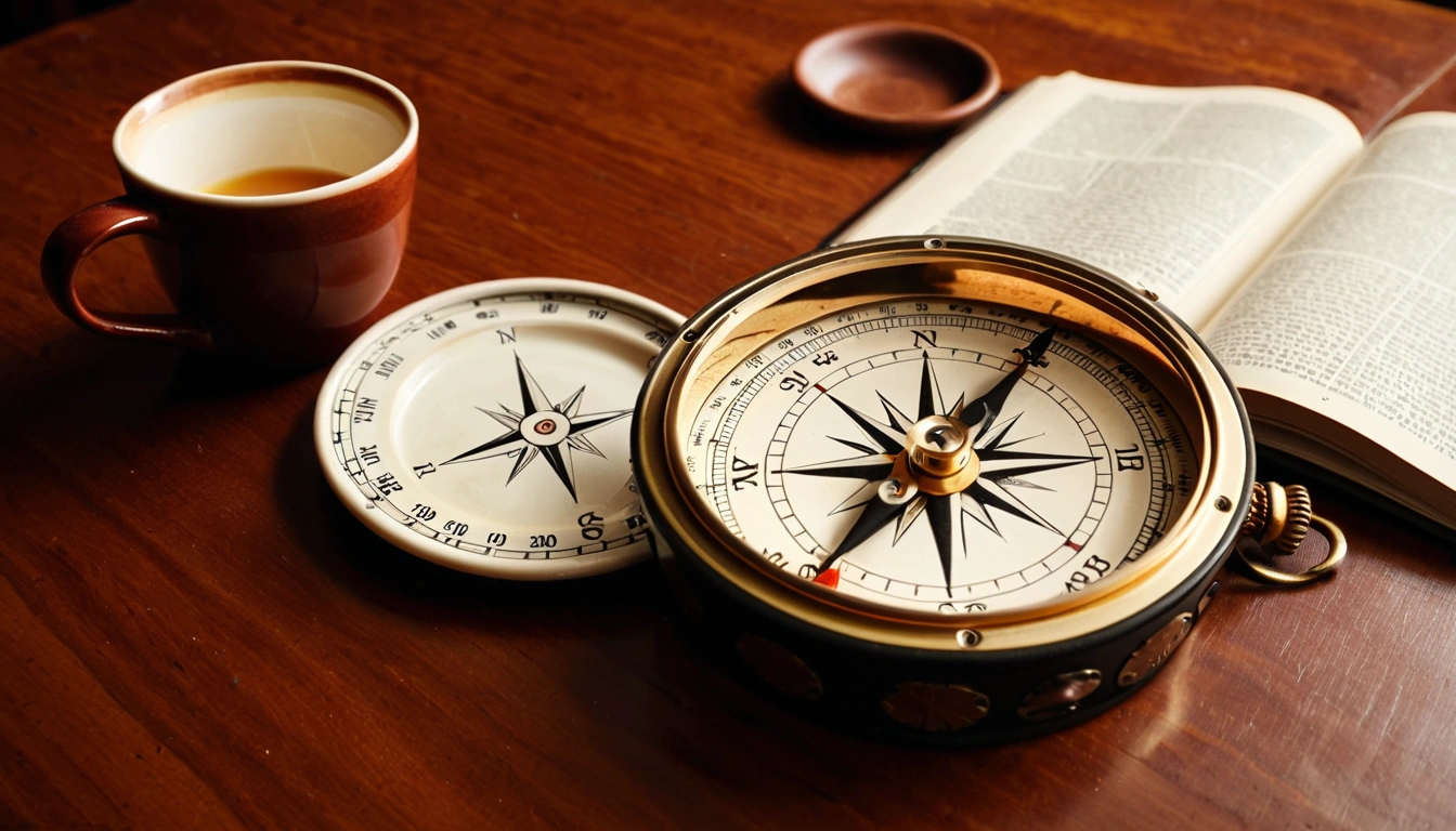 p143 a vintage leather compass pl 2