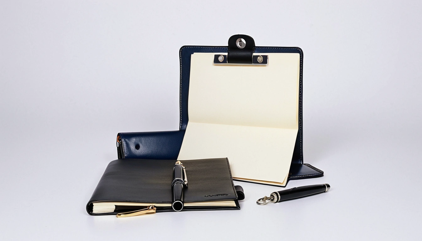 p158 a sleek fountain pen resting 2