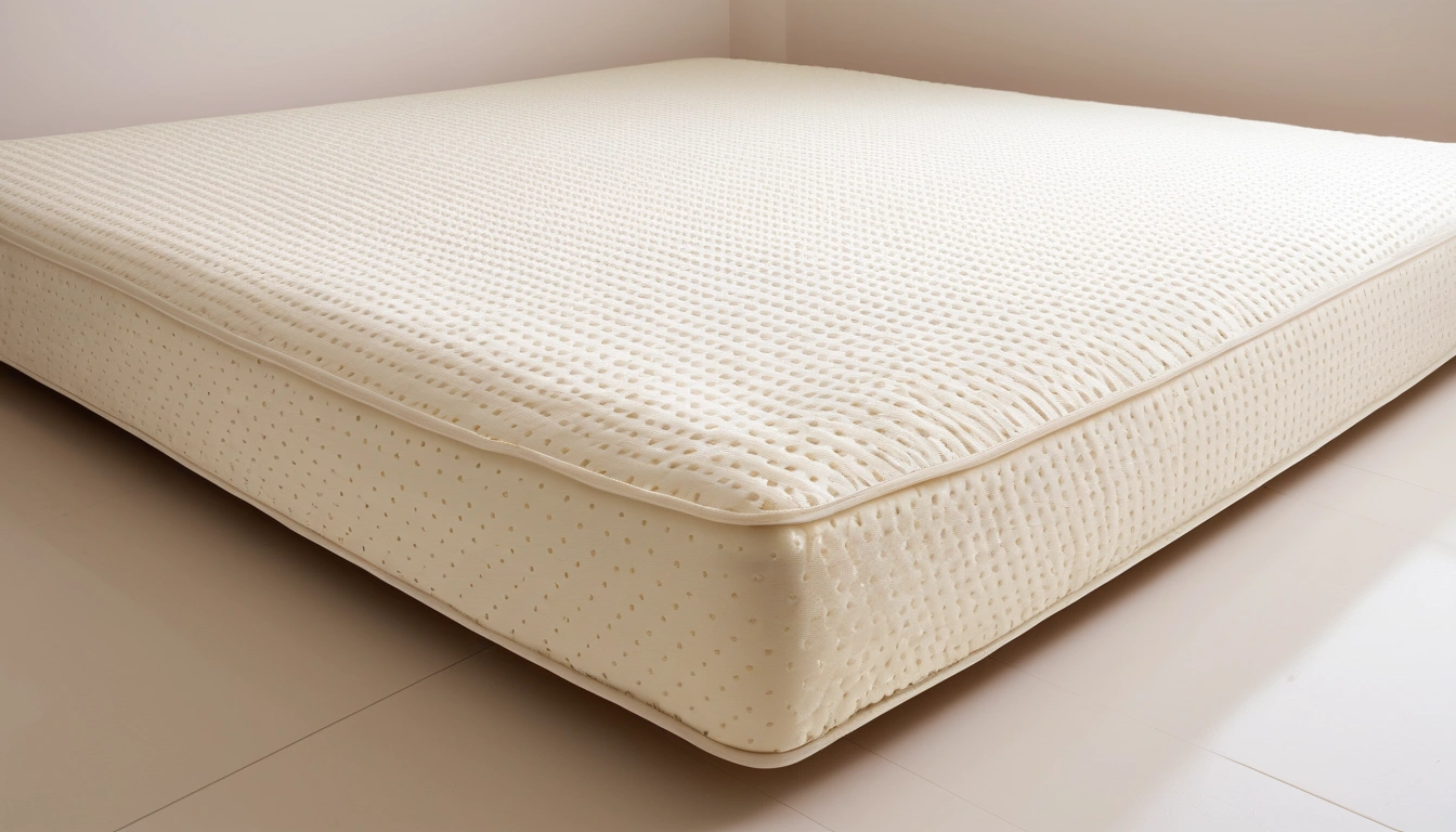 p163 pure natural latex mattress 1