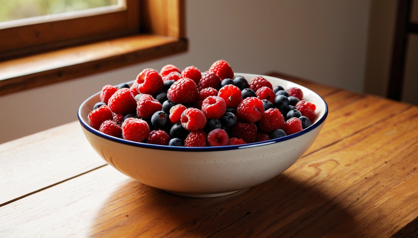 p178 fresh berries in a ceramic b 3