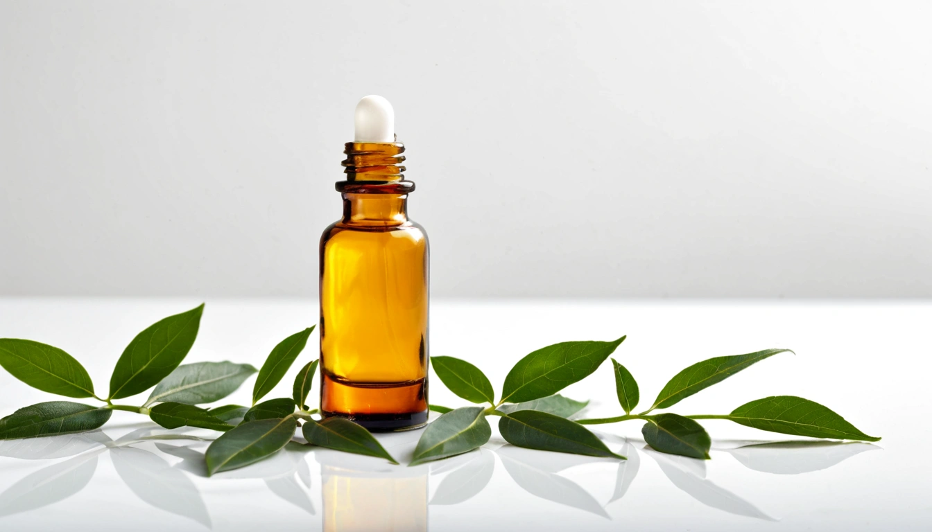 p179 an essential oil glass bottl 2