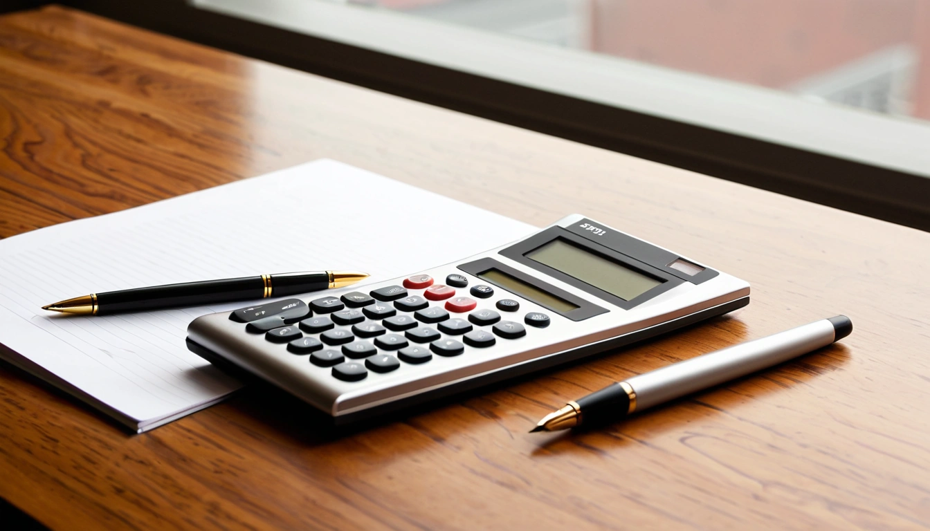 p232 a modern metallic calculator 1 1
