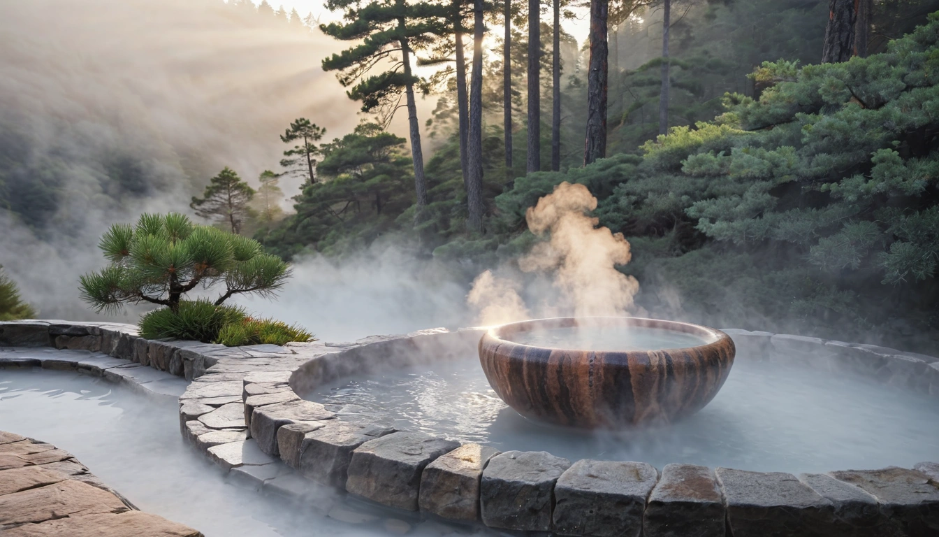 p276 steaming hot spring water in 2