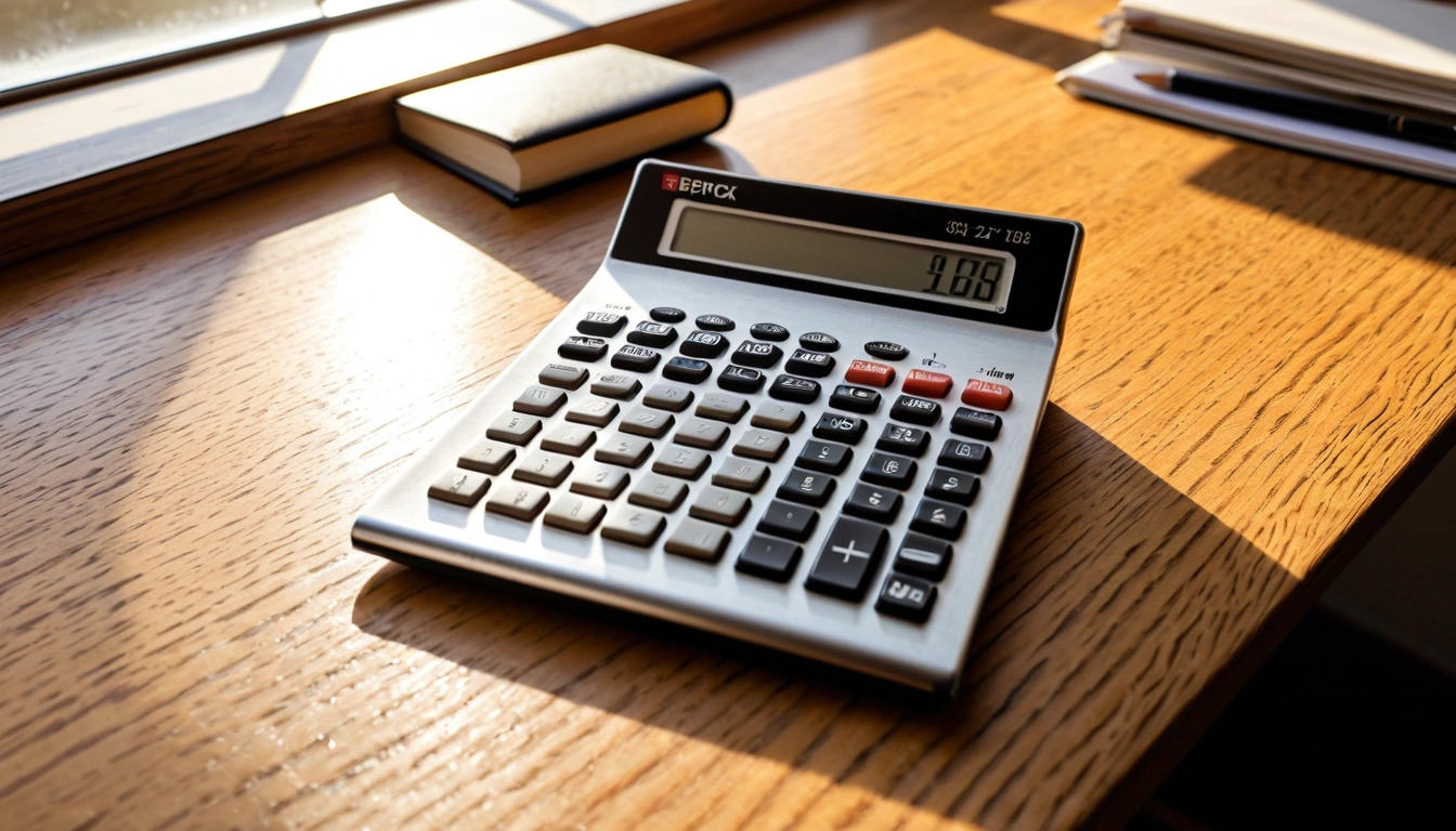 p289 a modern metallic calculator 1