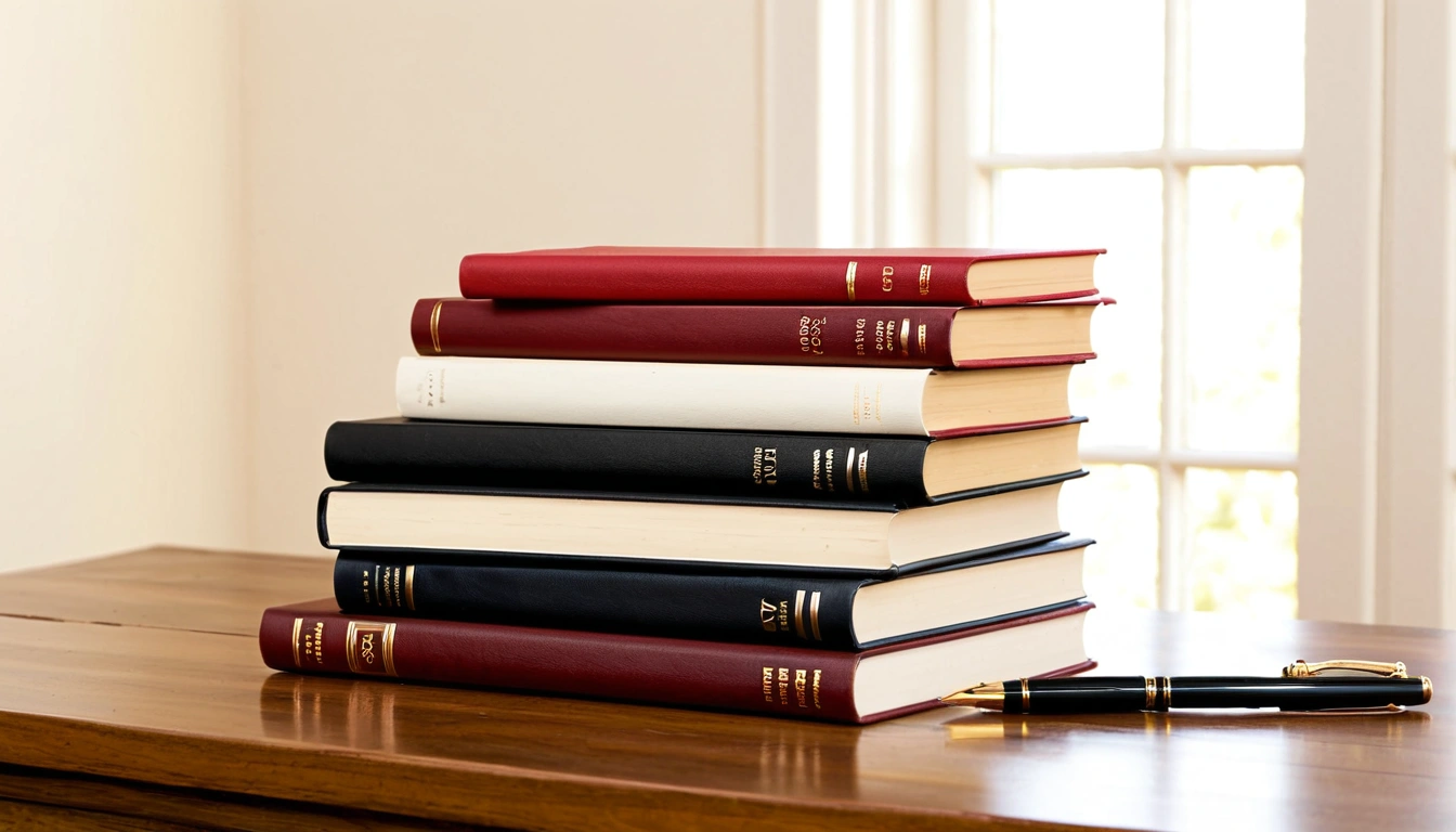 p310 neatly stacked hardcover boo 3 1