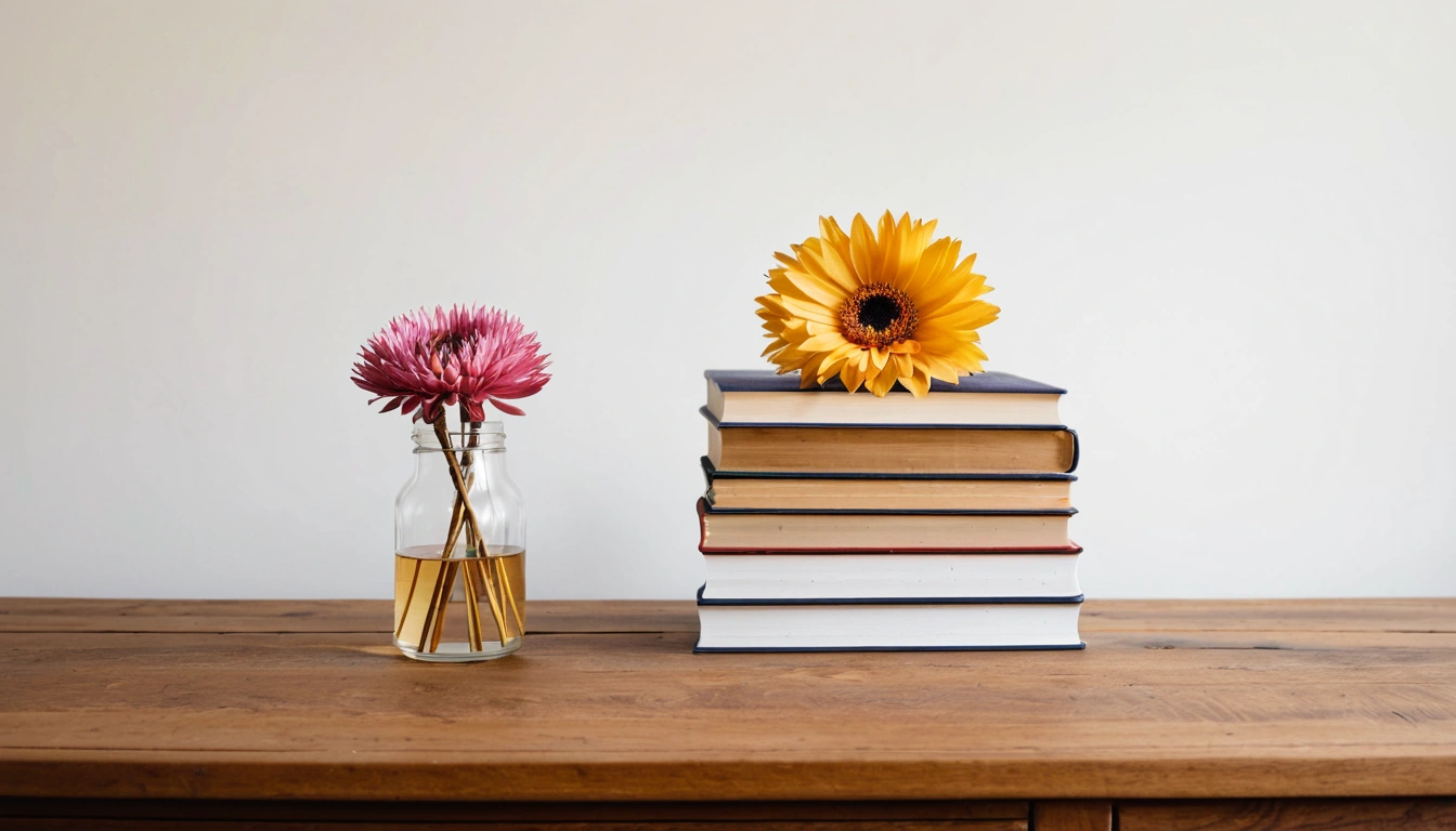 p340 neatly stacked hardcover boo 3