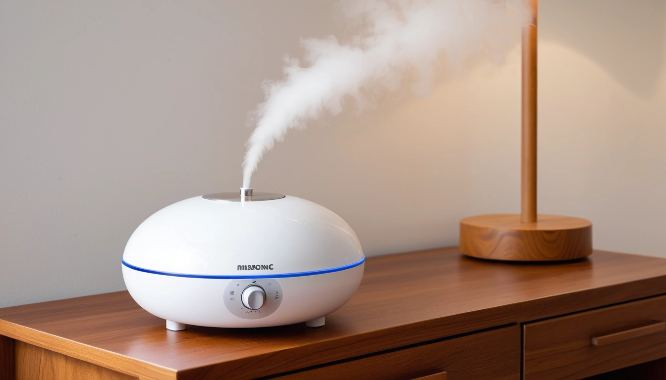 p344 sleek white ultrasonic air h 3