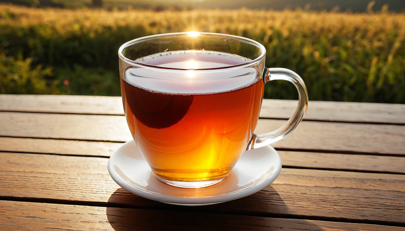p354 warm herbal tea in a glass m 1