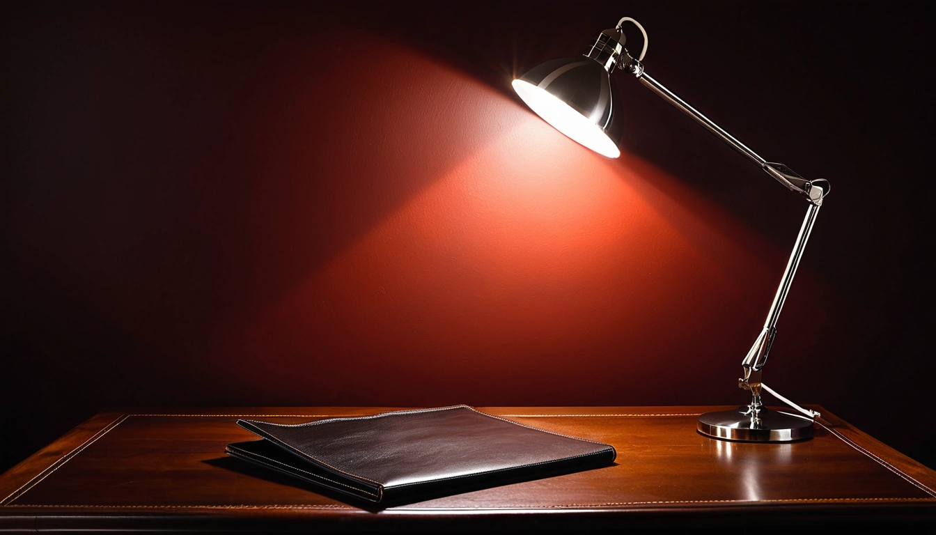p364 a blank leather portfolio fo 3
