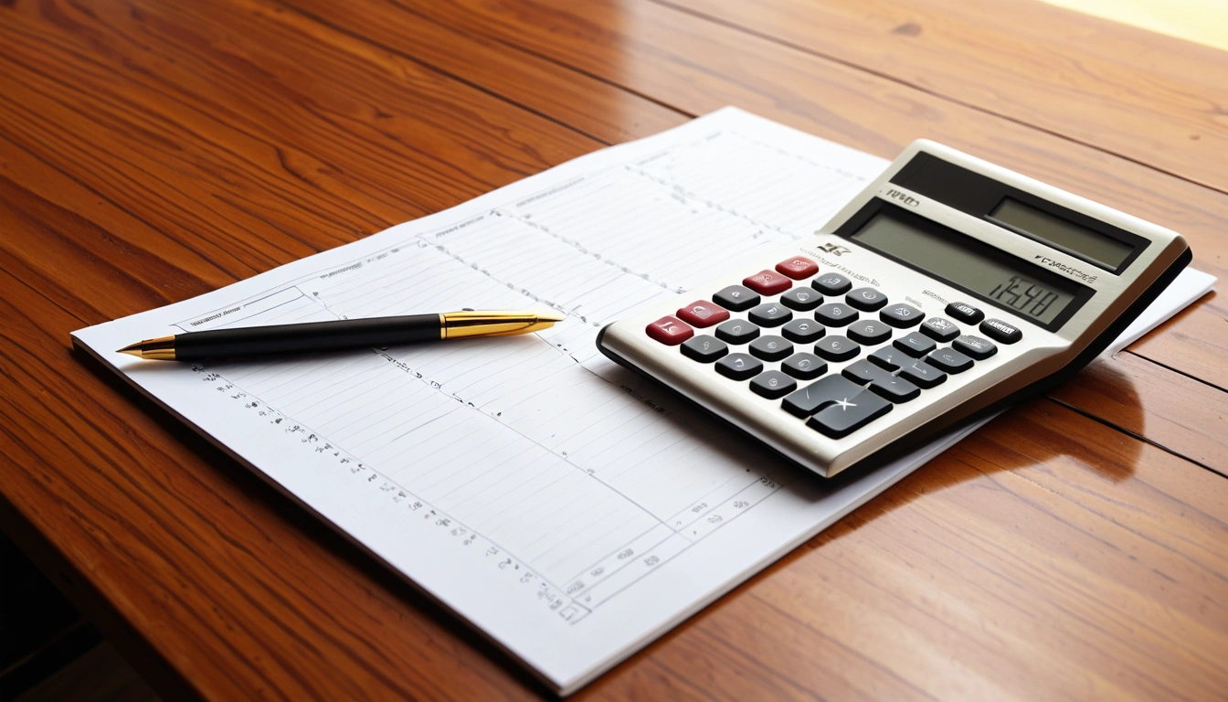 p493 a modern metallic calculator 1
