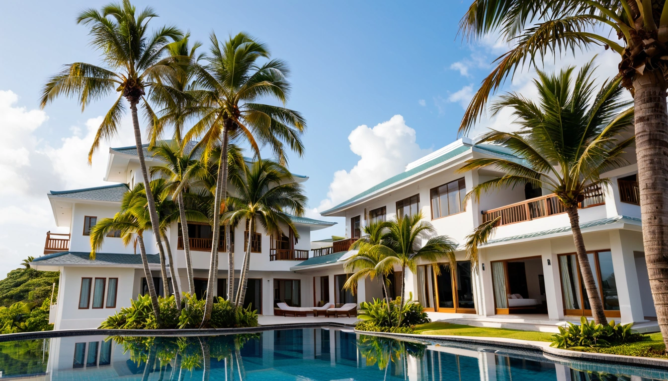p505 a luxurious tropical resort 2