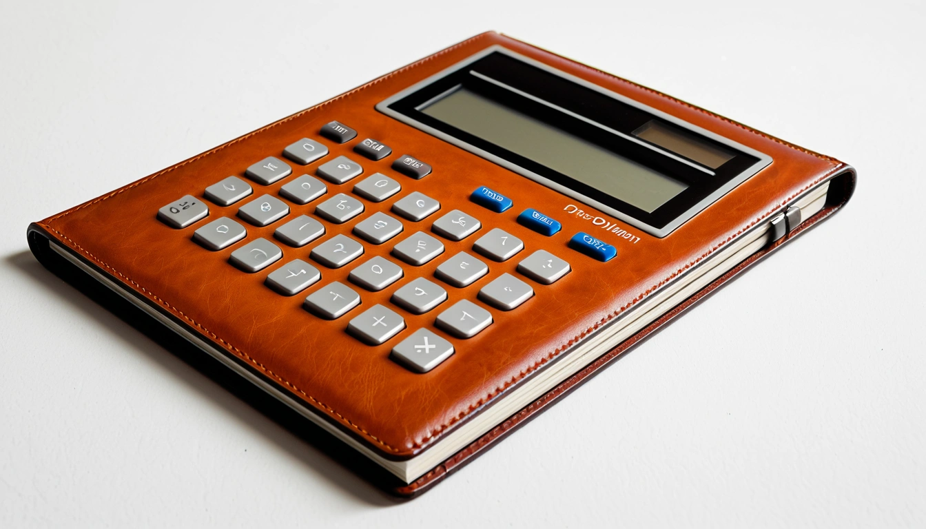 p526 a modern metallic calculator 3