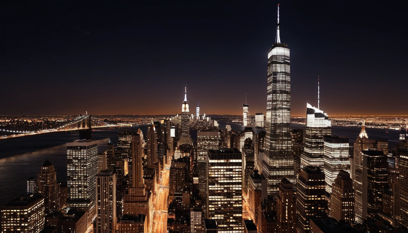 p588 bustling view of manhattan s 3