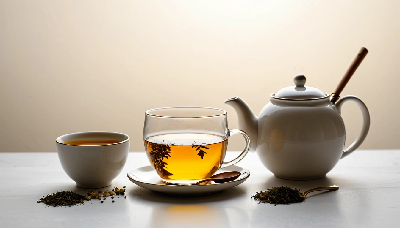 p642 a ceramic teapot and a prist 3