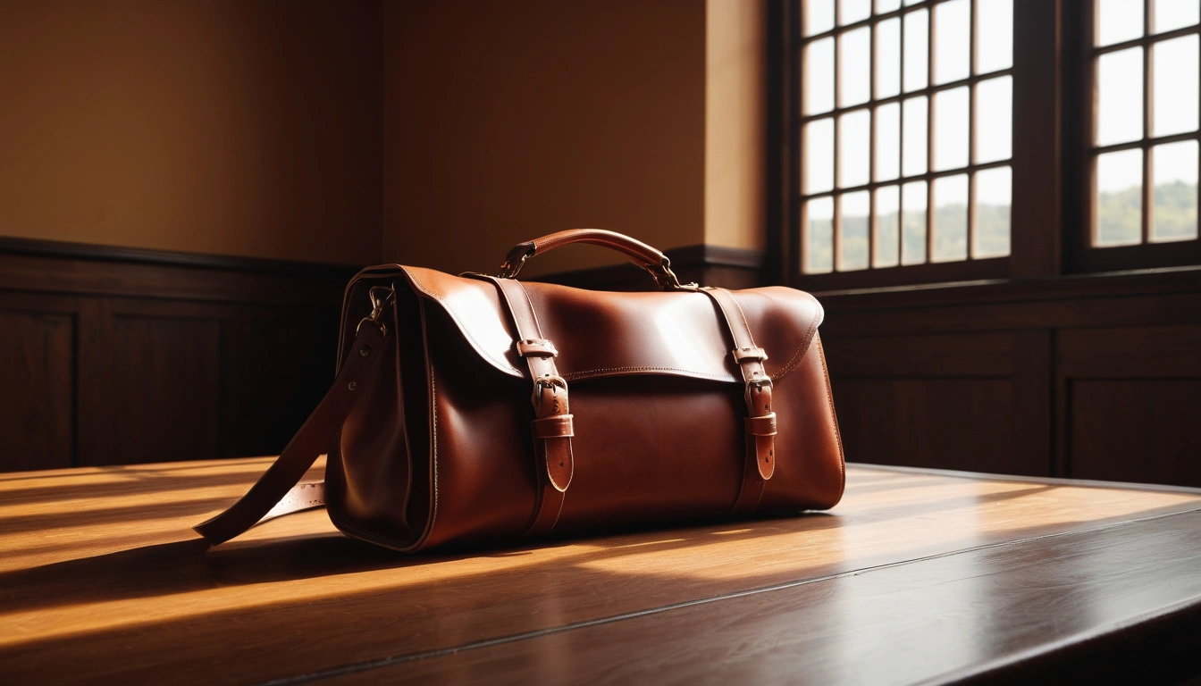 required doc leather portfolio warm cinem 1