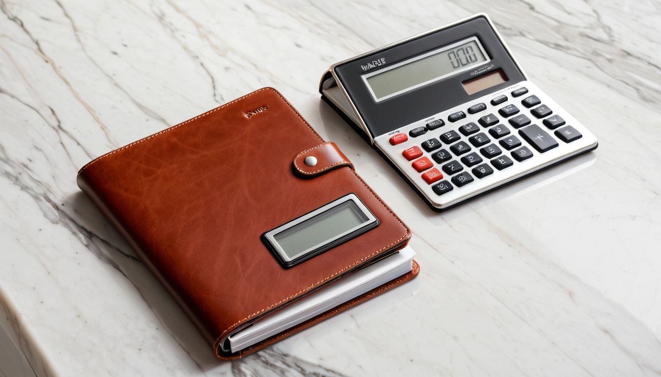 seo a modern metallic calculator 3