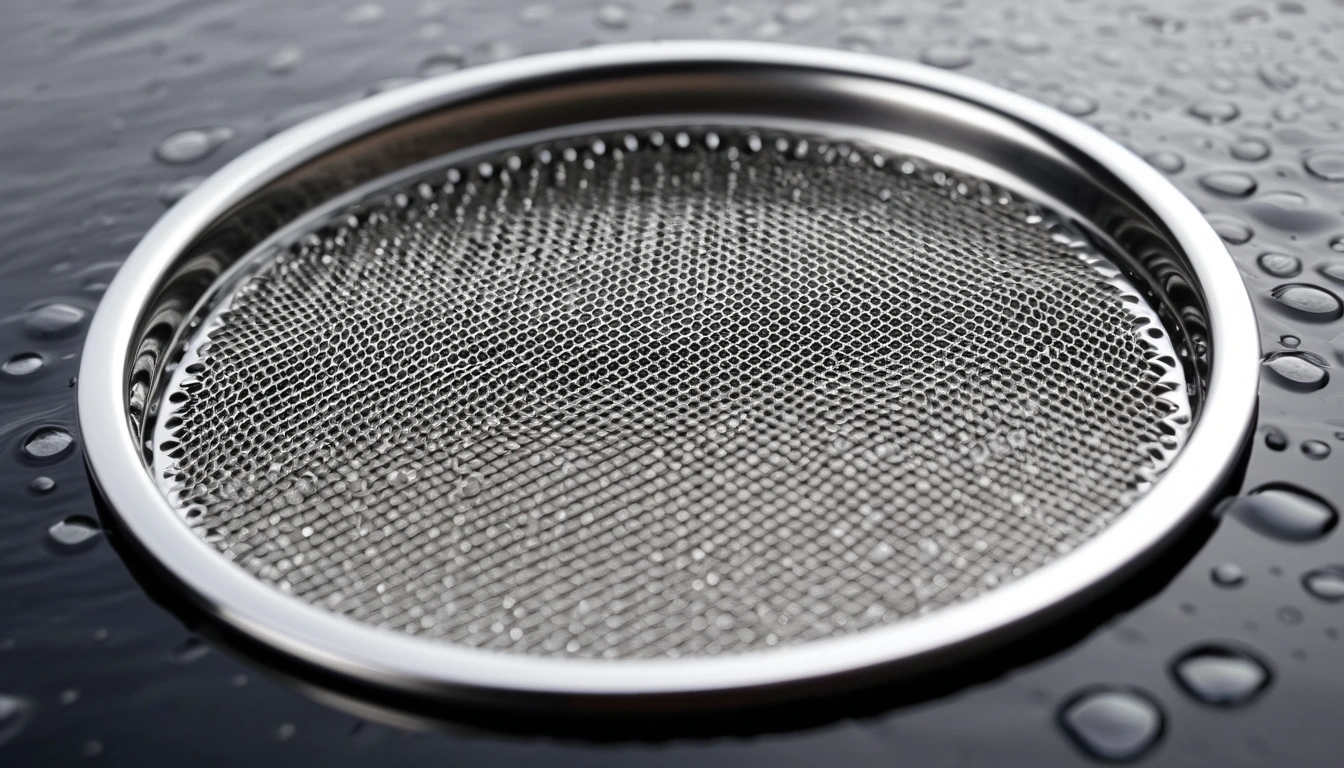 skin pigment fine stainless steel mesh st 1