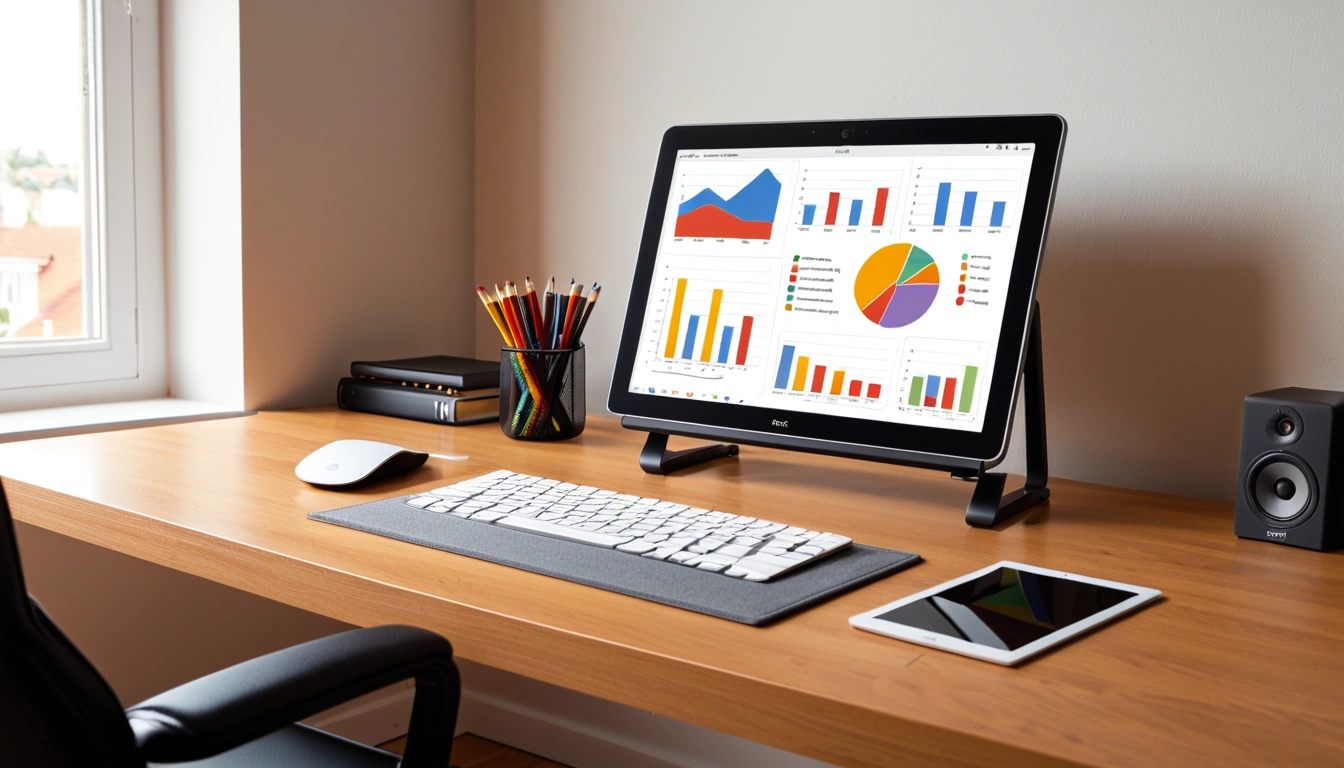 solo a modern minimalist desk set 3