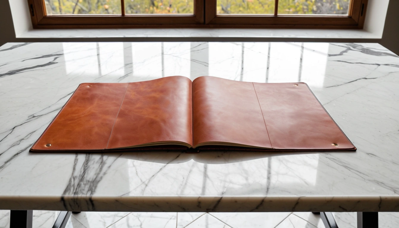 stock split a blank premium leather inve 2