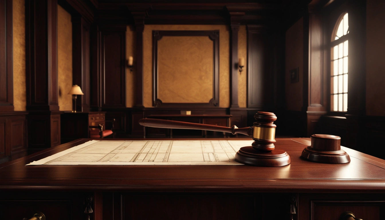 urban regene antique brass gavel pristine 2