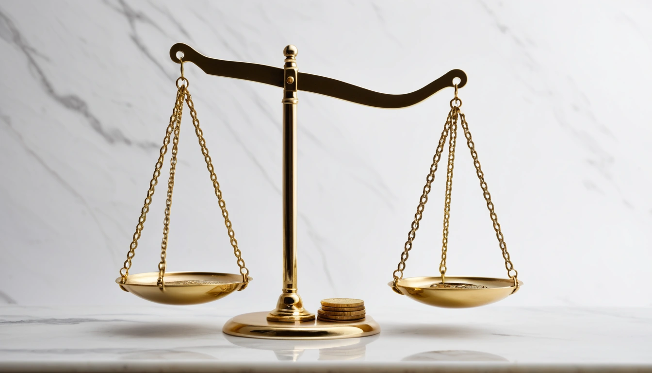 whole life v balanced pair of weighing sc 1