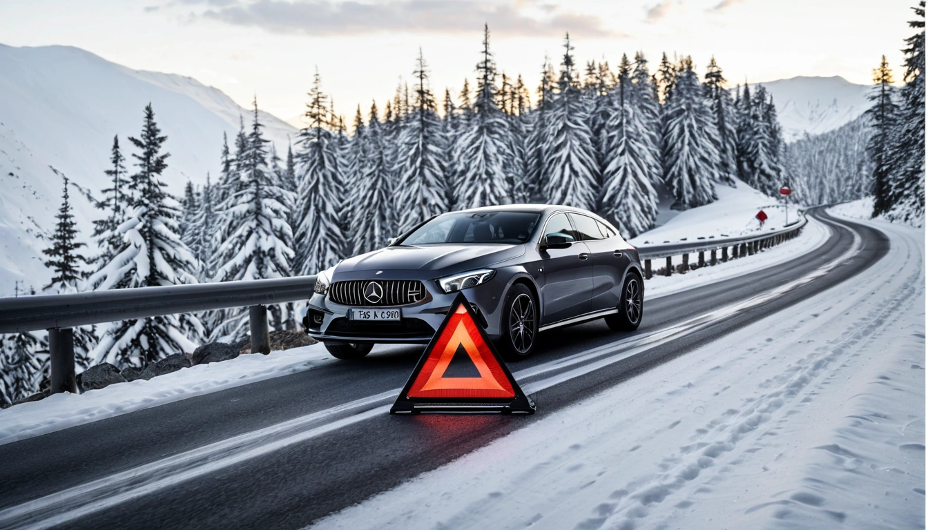 winter leisu a glowing red emergency warn 1